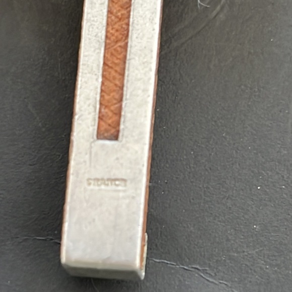 FRANCE ROSARY WOOD NECKLACE - Picture 4 of 6